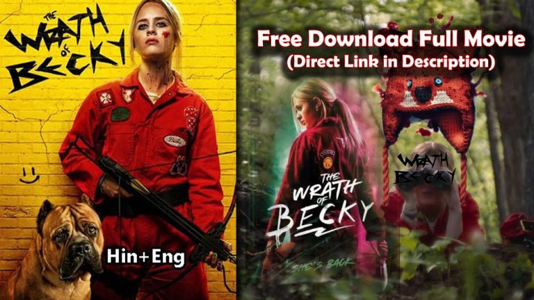 Download the Wrath Of Becky movie from Mediafire