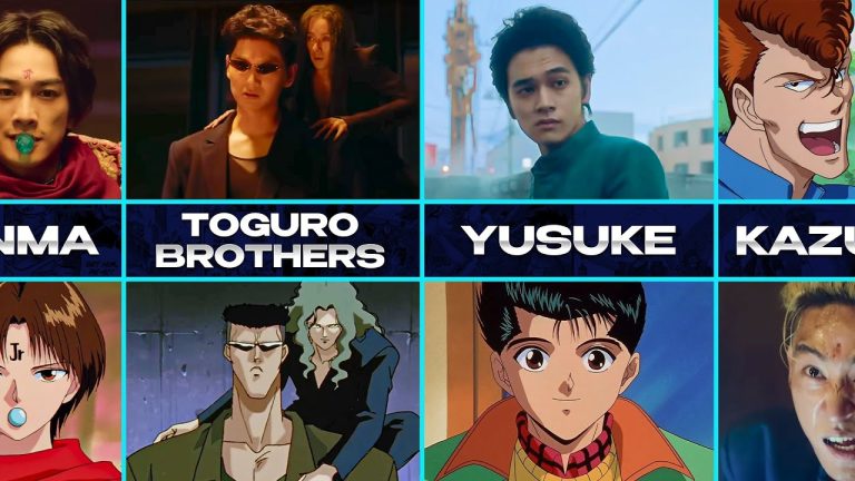 Download the Yu Yu Hakusho Anime Streaming series from Mediafire