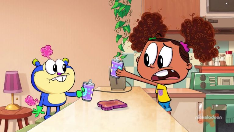 Download the Zokie Of Planet Ruby Nickelodeon series from Mediafire