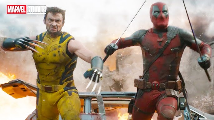 Watch Deadpool & Wolverine for free on Mediafire and Torrent download