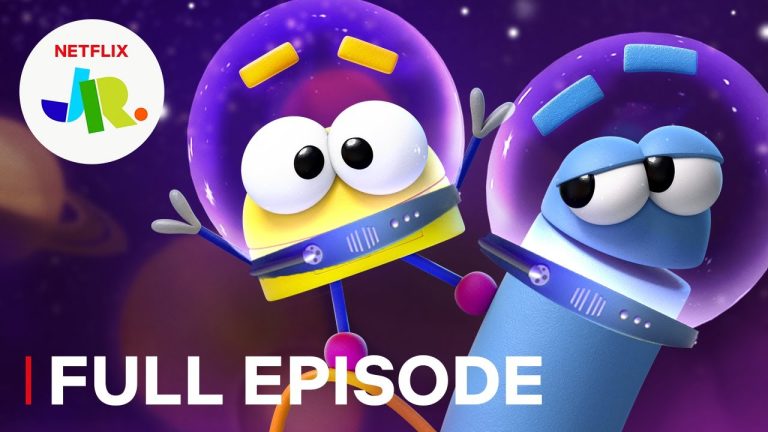 Download A StoryBots Space Adventure Movie