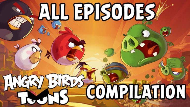 Download Angry Birds TV Show