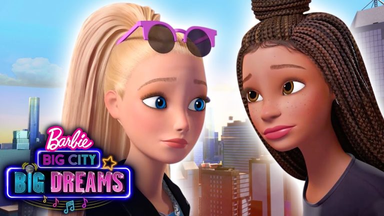 Download Barbie Big City Big Dreams Movie