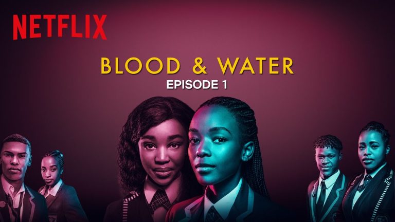 Download Blood & Water TV Show