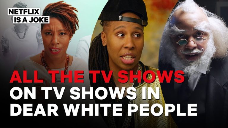 Download Dear White People TV Show
