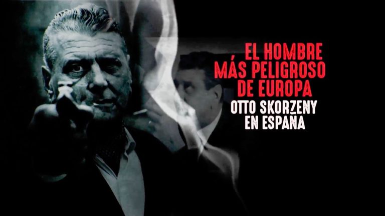 Download Europe’s Most Dangerous Man: Otto Skorzeny in Spain Movie