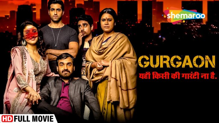 Download Gurgaon Movie