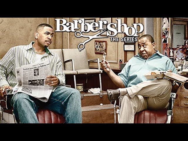 Download HQ Barbers TV Show