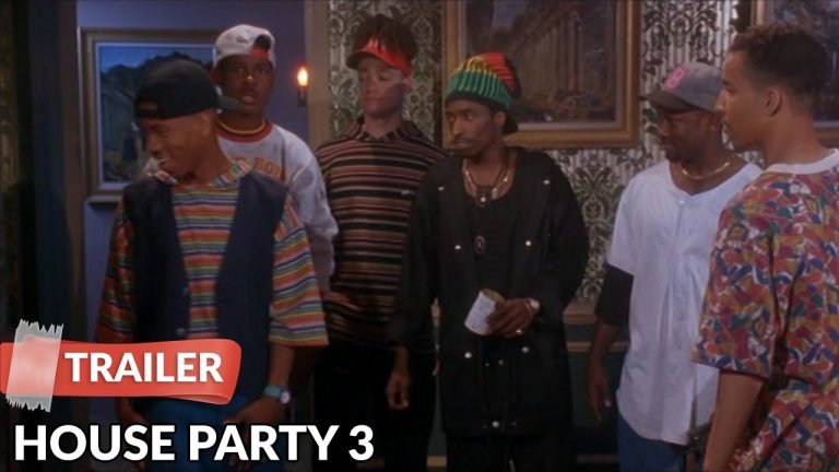 Download House Party 3 Movie