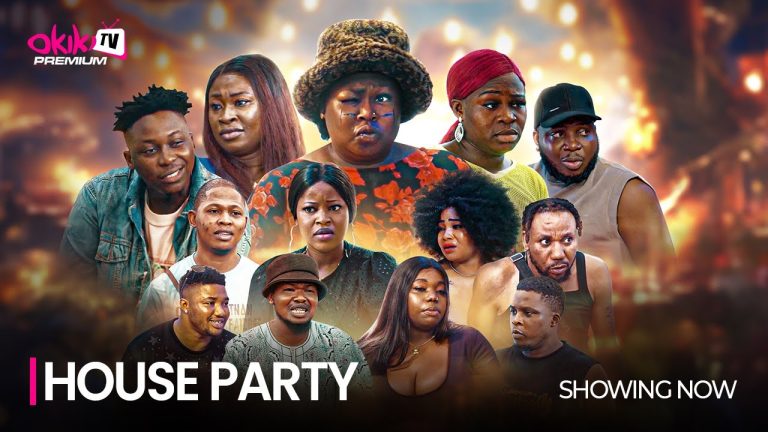 Download House Party Movie