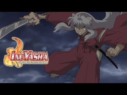 Download InuYasha the Movie 4: Fire on the Mystic Island Movie