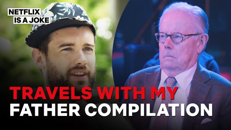 Download Jack Whitehall: Travels with My Father TV Show