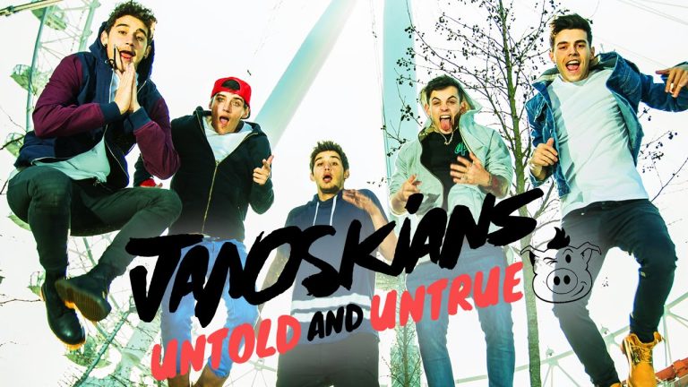 Download Janoskians: Untold and Untrue Movie