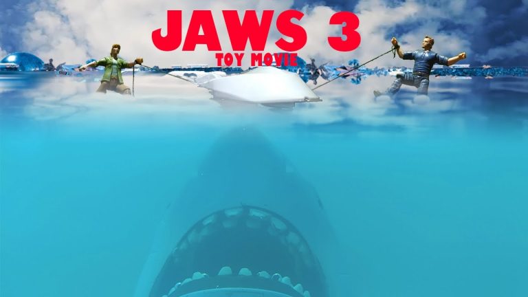 Download Jaws 3 Movie