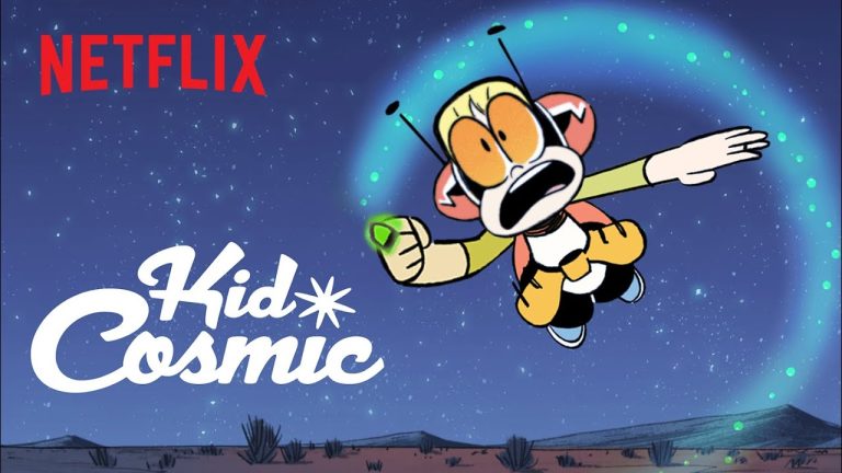 Download Kid Cosmic TV Show
