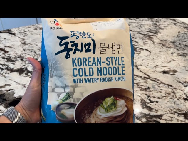 Download Korean Cold Noodle Rhapsody TV Show
