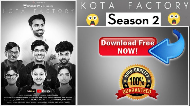 Download Kota Factory TV Show