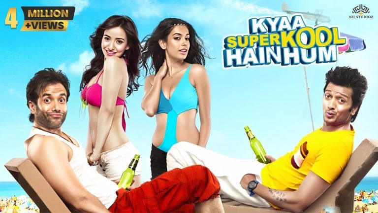 Download Kyaa Super Kool Hain Hum Movie