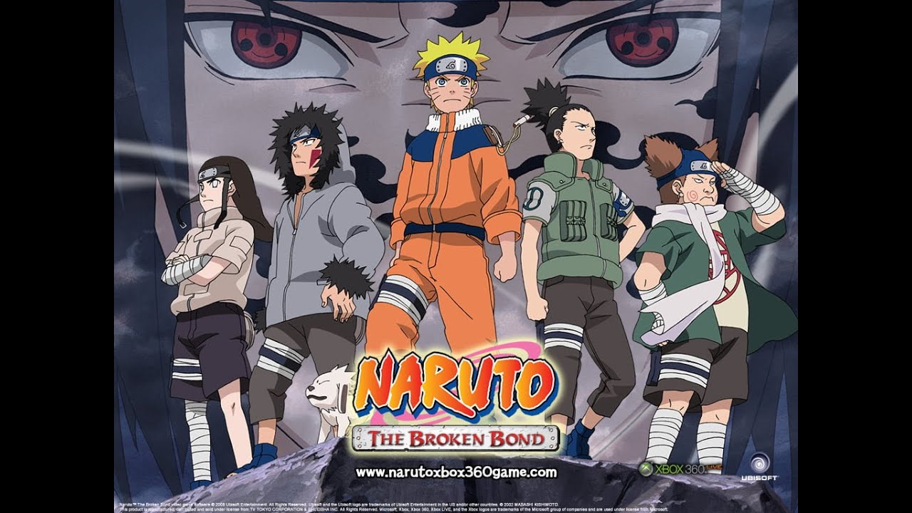 Download Naruto Shippûden the Movie: Bonds Movie