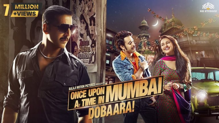 Download Once Upon a Time in Mumbai Dobaara! Movie