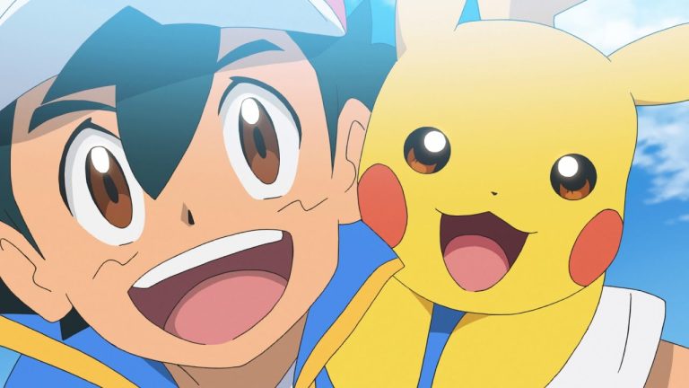 Download Pokémon Master Journeys: The Series TV Show