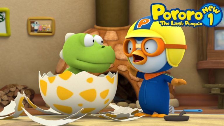 Download Pororo – The Little Penguin TV Show