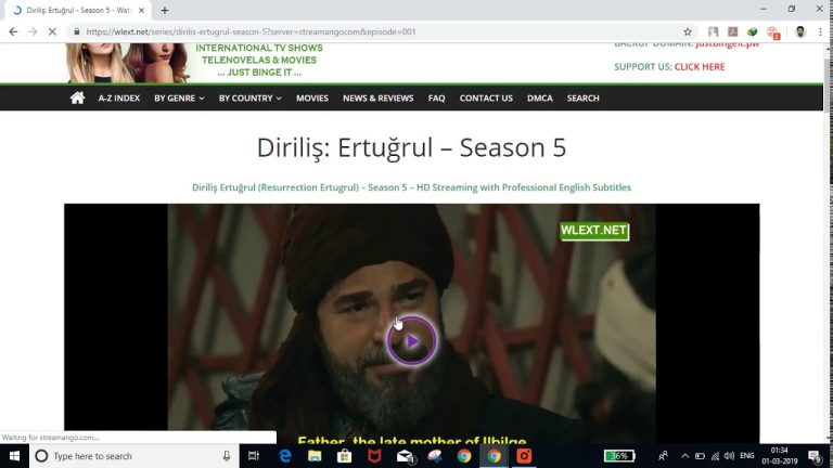 Download Resurrection: Ertugrul TV Show