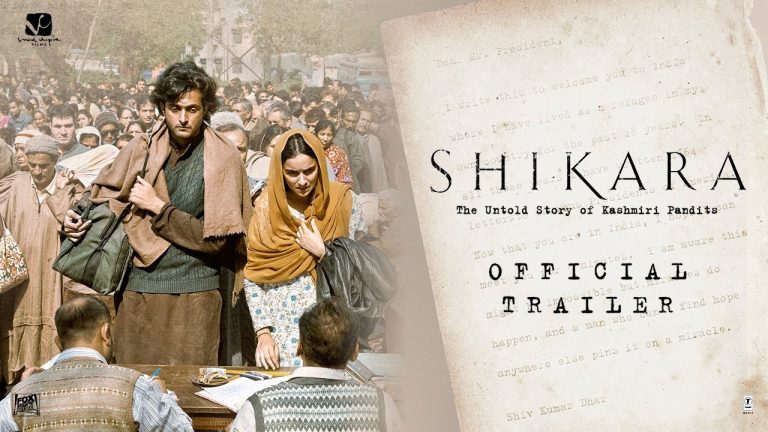 Download Shikara Movie