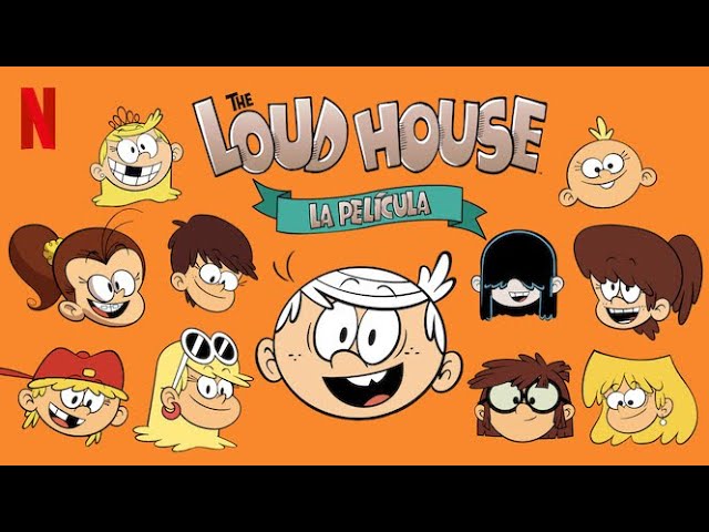 Download The Loud House Movie