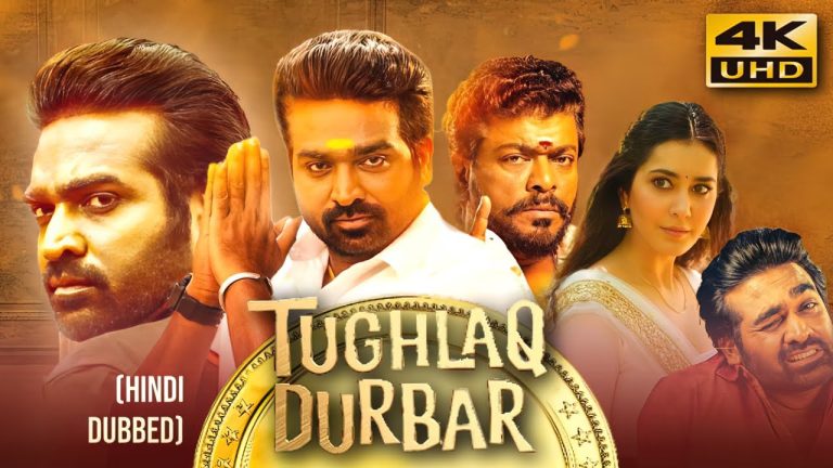 Download Tughlaq Durbar Movie