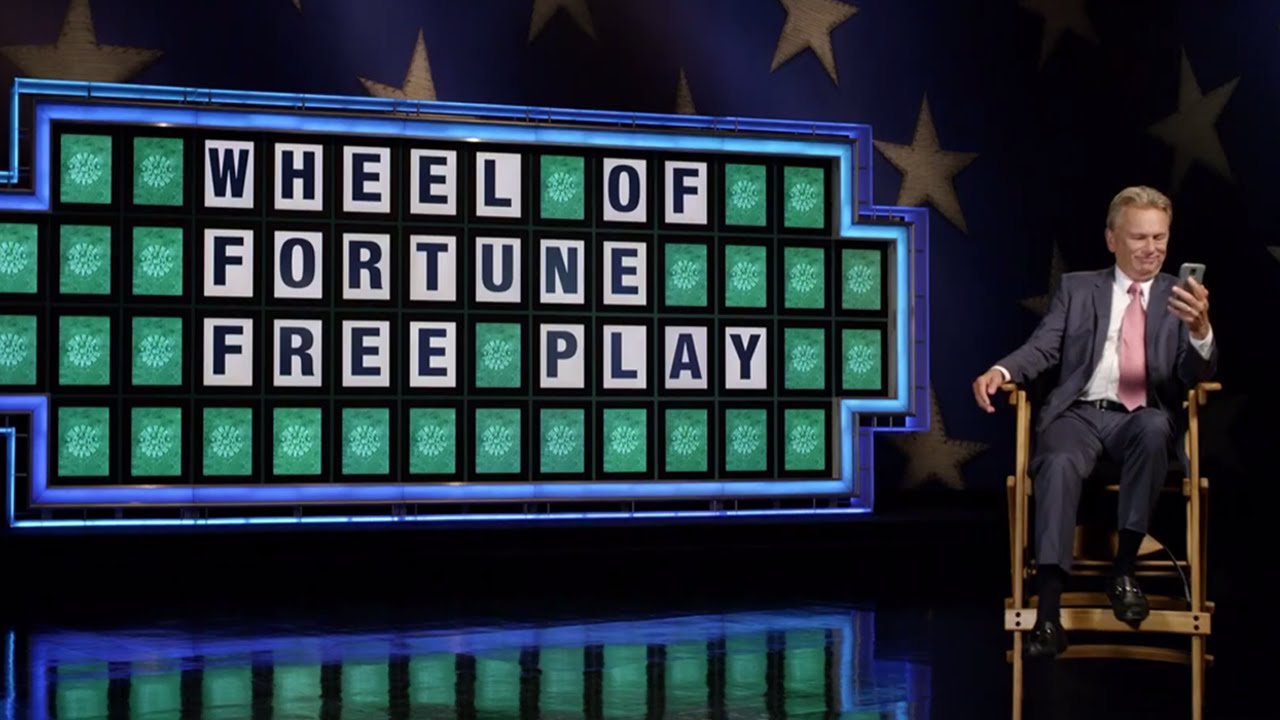 Download Wheel of Fortune TV Show