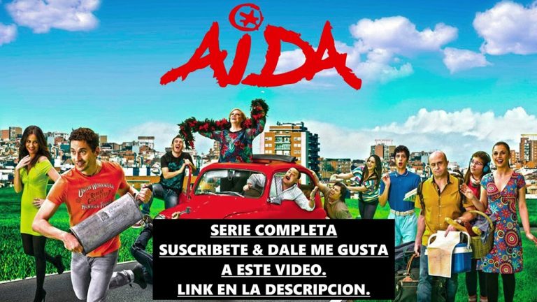 Download the Aida Rodriguez Moviess And Tv Shows movie from Mediafire