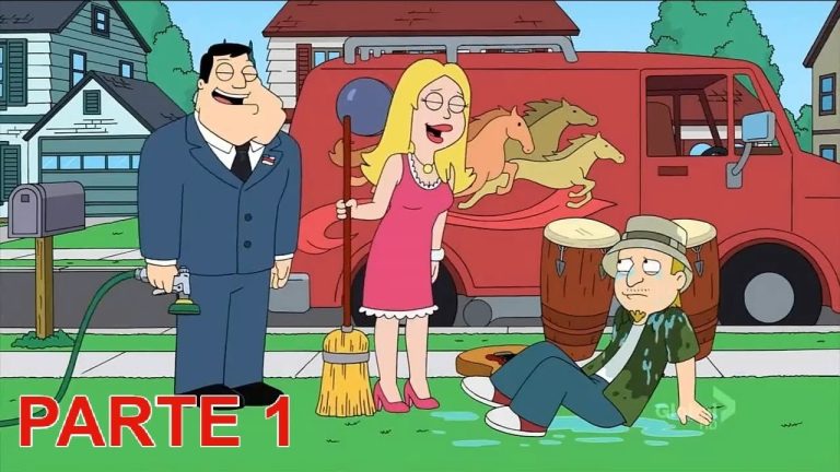 Download the American Dad Season 21 series from Mediafire