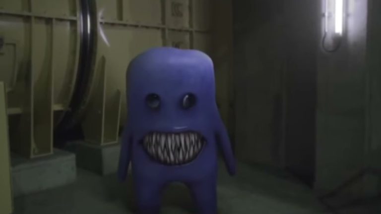 Download the Ao Oni The Movies series from Mediafire