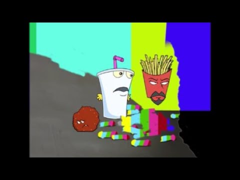 Download the Aqua Teen Hunger Force Online Free series from Mediafire