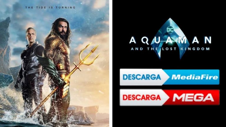 Download the Aquaman And The Lost Kingdom Watch Free movie from Mediafire