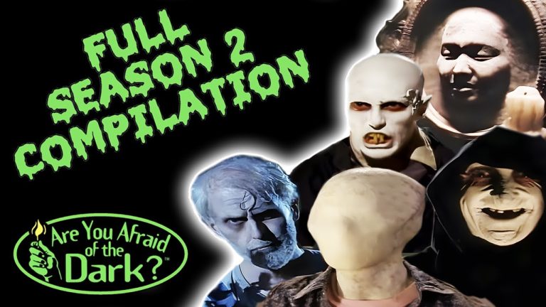 Download the Are You Afraid Of The Dark 2019 Season 2 series from Mediafire