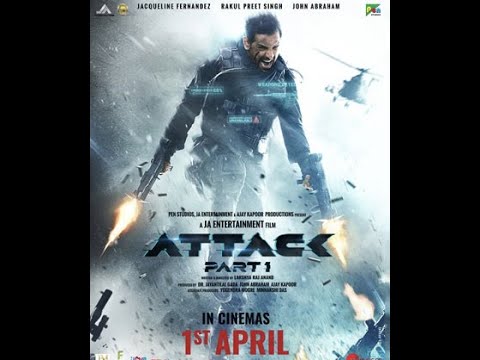 Download the Attack movie from Mediafire
