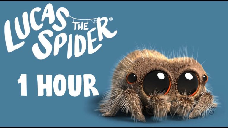 Download the Avocado Lucas The Spider series from Mediafire