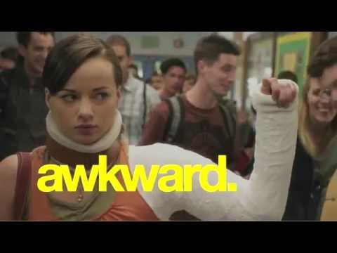 Download the Awkward Season 1 series from Mediafire