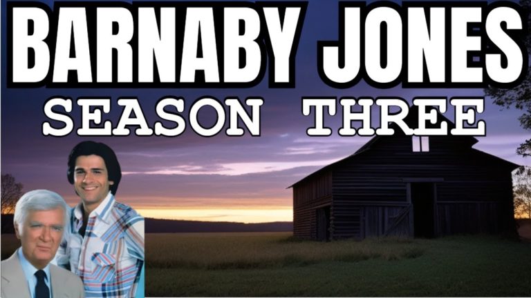 Download the Barnaby Jones Dark Homecoming series from Mediafire