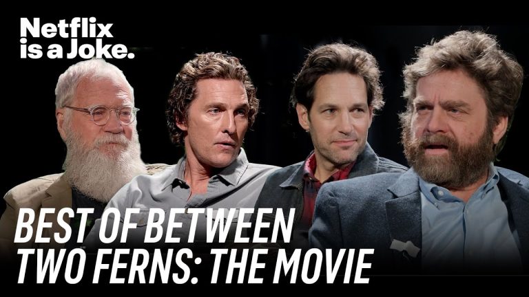 Download the Between Two Ferns Cast movie from Mediafire