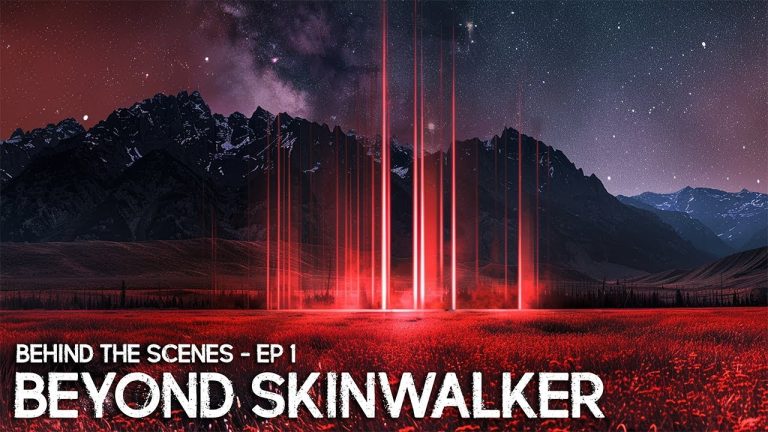 Download the Beyond Skinwalker Ranch series from Mediafire
