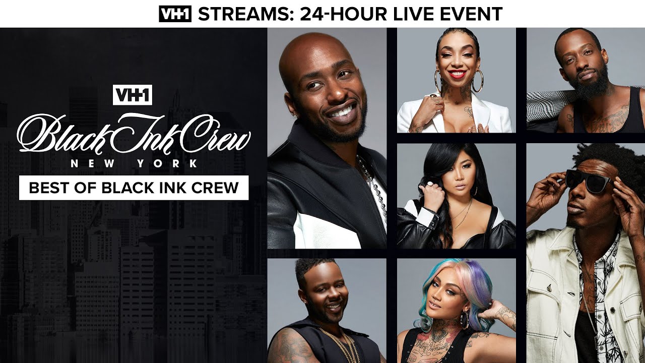Download the Black Ink Crew New York Cast series from Mediafire Download the Black Ink Crew New York Cast series from Mediafire
