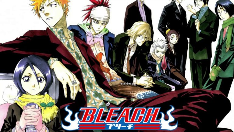 Download the Bleach Season series from Mediafire