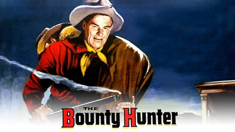 Download the Bounty Hunter Randolph Scott movie from Mediafire
