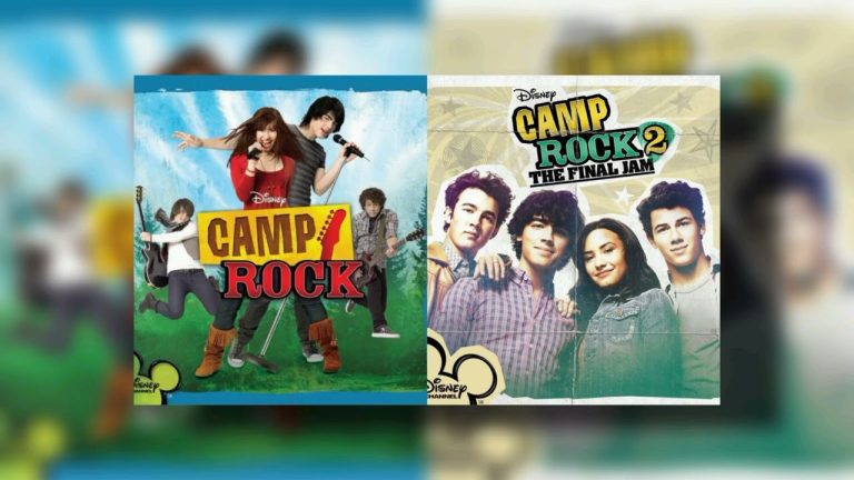 Download the Camp Rock Disney movie from Mediafire