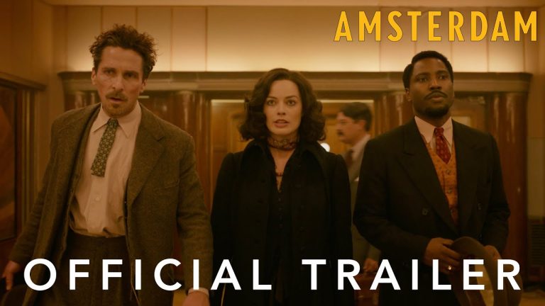 Download the Cast Of Amsterdam 2022 movie from Mediafire