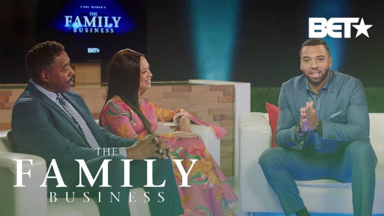 Download the Cast Of Carl Weber Family Business series from Mediafire