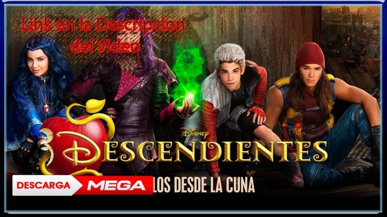 Download the Cast Of Descendants Two movie from Mediafire